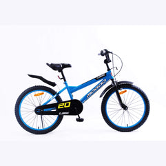 Mogoo Classic Bike - Blue, 20 inches