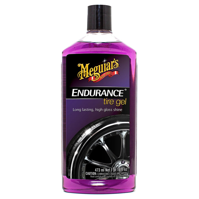 Meguiar's Gold Class Endurance High Gloss Tire Gel, 16oz