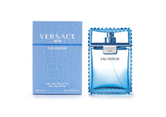 Versace Eau Fraiche By Versace For Men - Eau De Toilette, 100ml, 157245