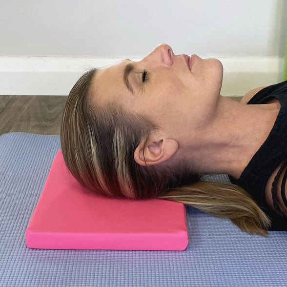 Starsom Pilates Yoga Head Cushion Pad