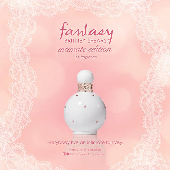 Britney Spears Fantasy for Women, 100 ml - EDP Spray (Intimate Edition)