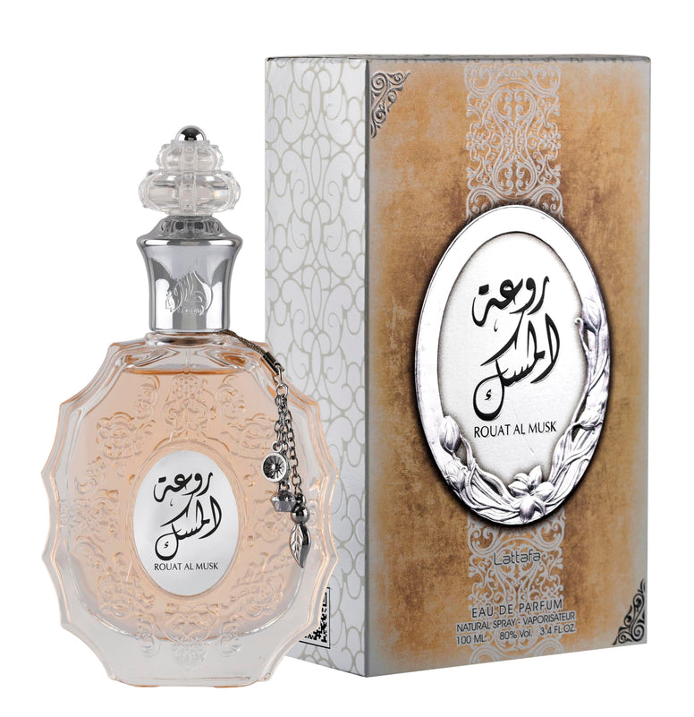 LATTAFA ROUAT AL OUD EDP 100ML