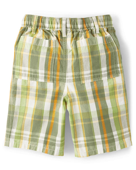 Gymboree boys And Toddler Pull-on Shorts Shorts (pack of 1)