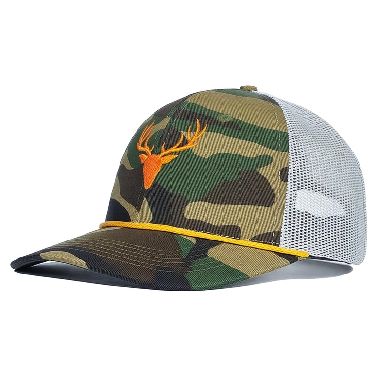 Duck/Deer Hunting Hat for Men Women, Beanie Hunting Gifts Accessories for Hunter Blaze Orange/Camo/Black