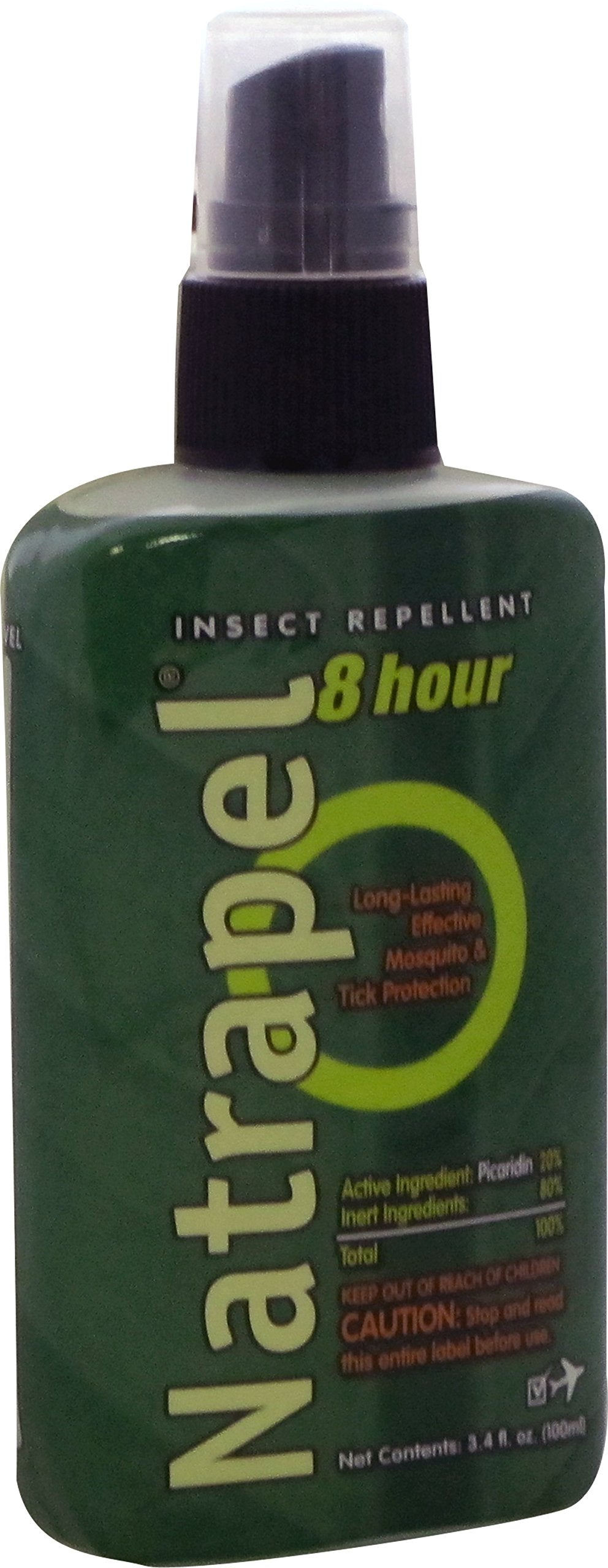 Natrapel tick & insect repellent spray