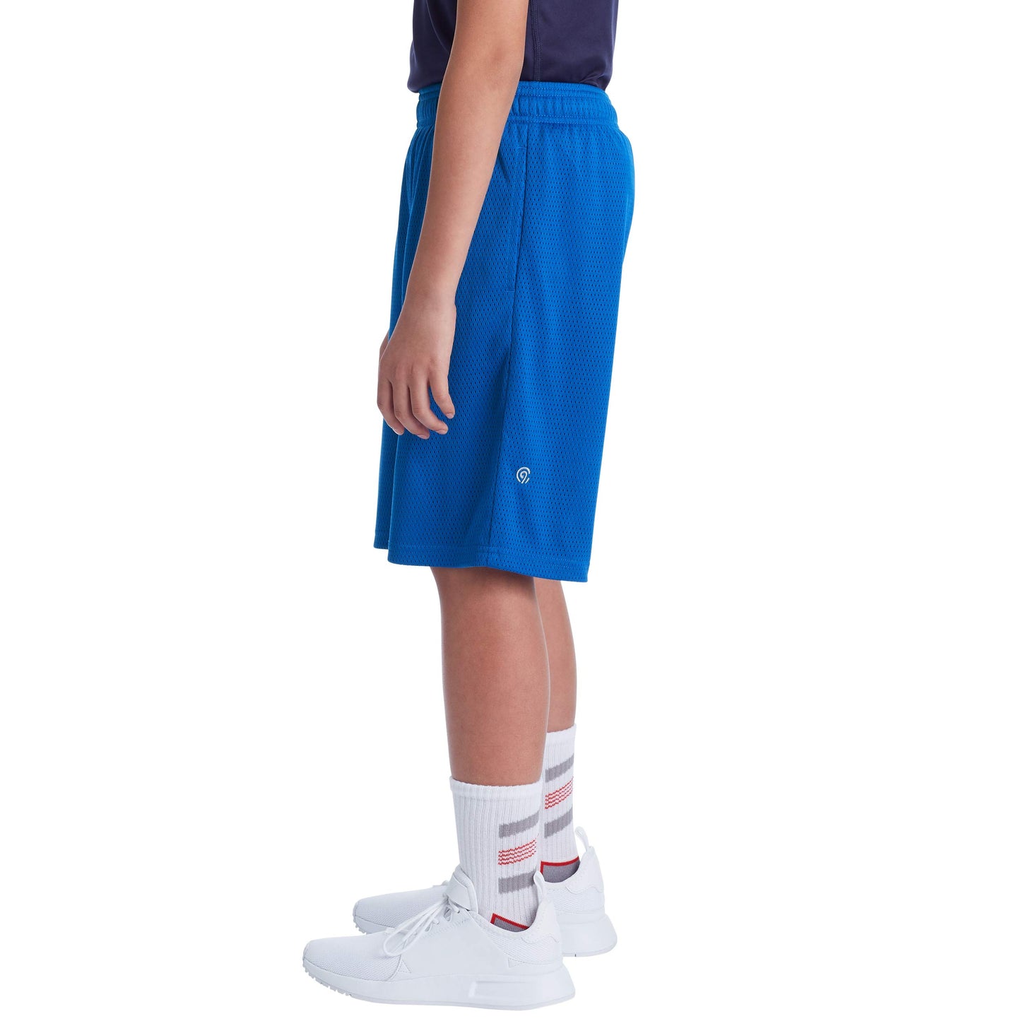 C9 Champion Boys' Core Mesh Shorts Inseam Small