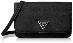 Guess ZG787979 Noelle Crossbody Flap for Women, BLA