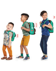 Skip Hop Toddler Backpack, Zoo Preschool, Pug, 9L750910, Zoo Pack, Little Kid