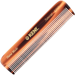 Kent FOT 113mm Small Mens Fine Toothed Styling Pocket Hair Comb (PACK OF 1)