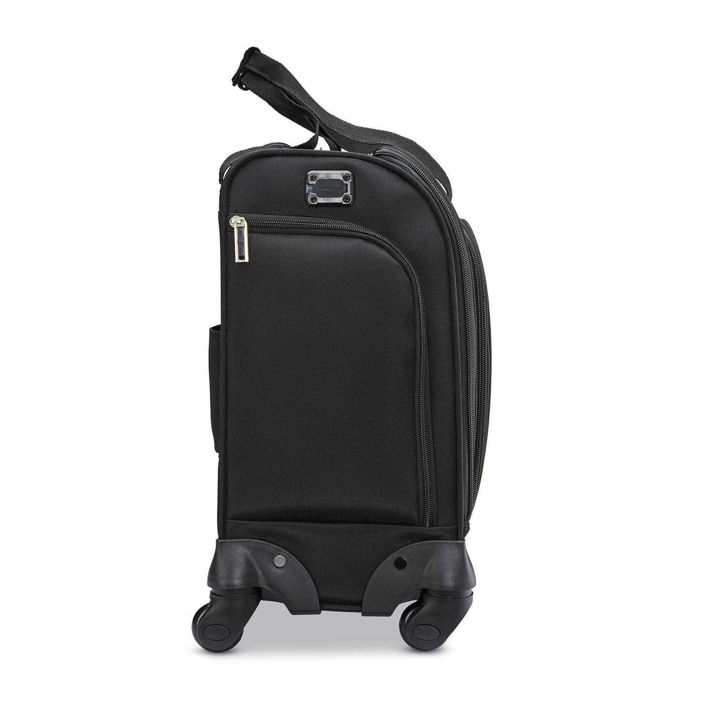 Samsonite Underseat Carry-on Spinner with USB Port, Underseat Carry-on Spinner With Usb Port