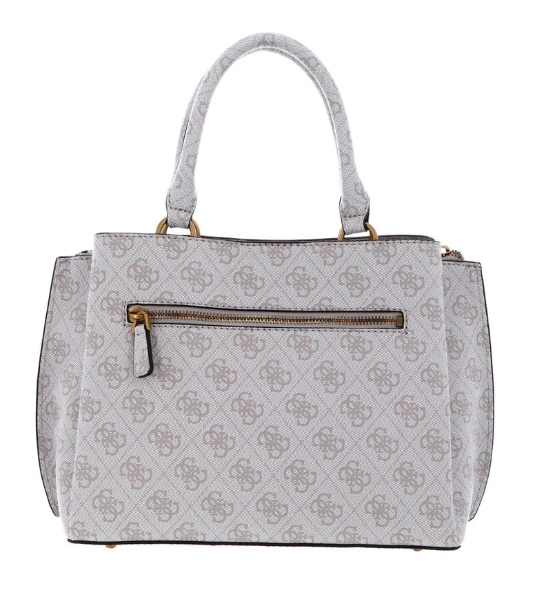 Guess SB878106-DVL Aieta Girlfriend Satchel Bag, Dave Logo