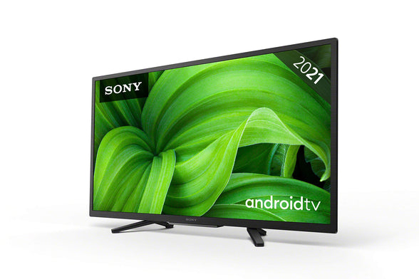 Sony BRAVIA KD-32W800-32-inch - HD Ready (HD) - High Dynamic Range (HDR) - Android TV - (Black)