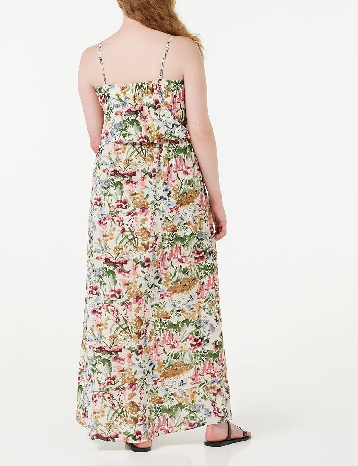 Only Women's ONLWINNER S/L MAXI Dress