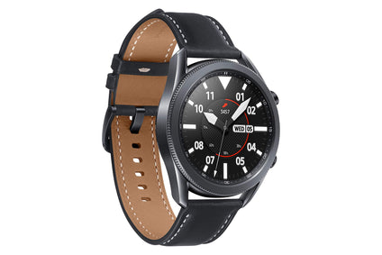 Samsung Galaxy Watch 3 45mm Stainless Steel Black (Model: SM-R840Nzkamea)