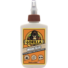 Gorilla Wood Glue, 4 Ounce Bottle, (Pack of 1)