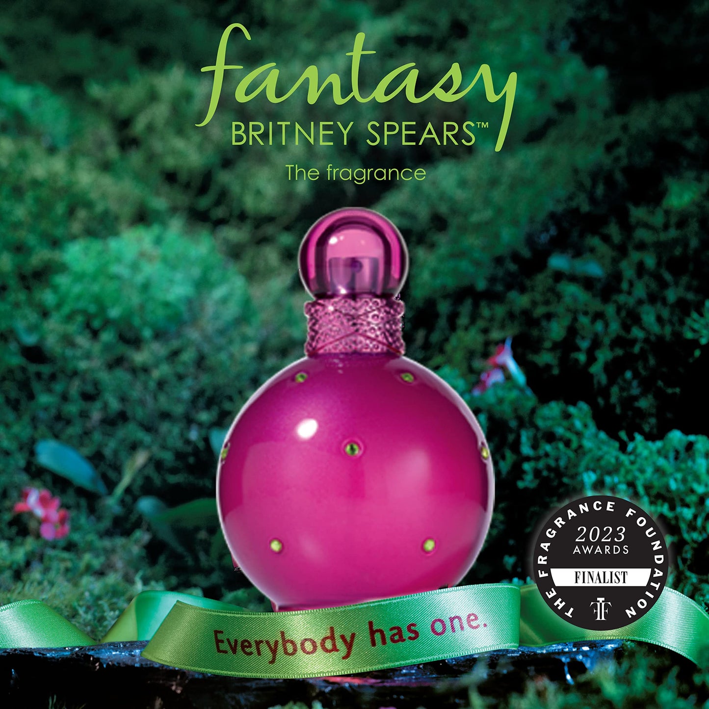 Britney Spears Fantasy for Women, 50 ml - EDP Spray