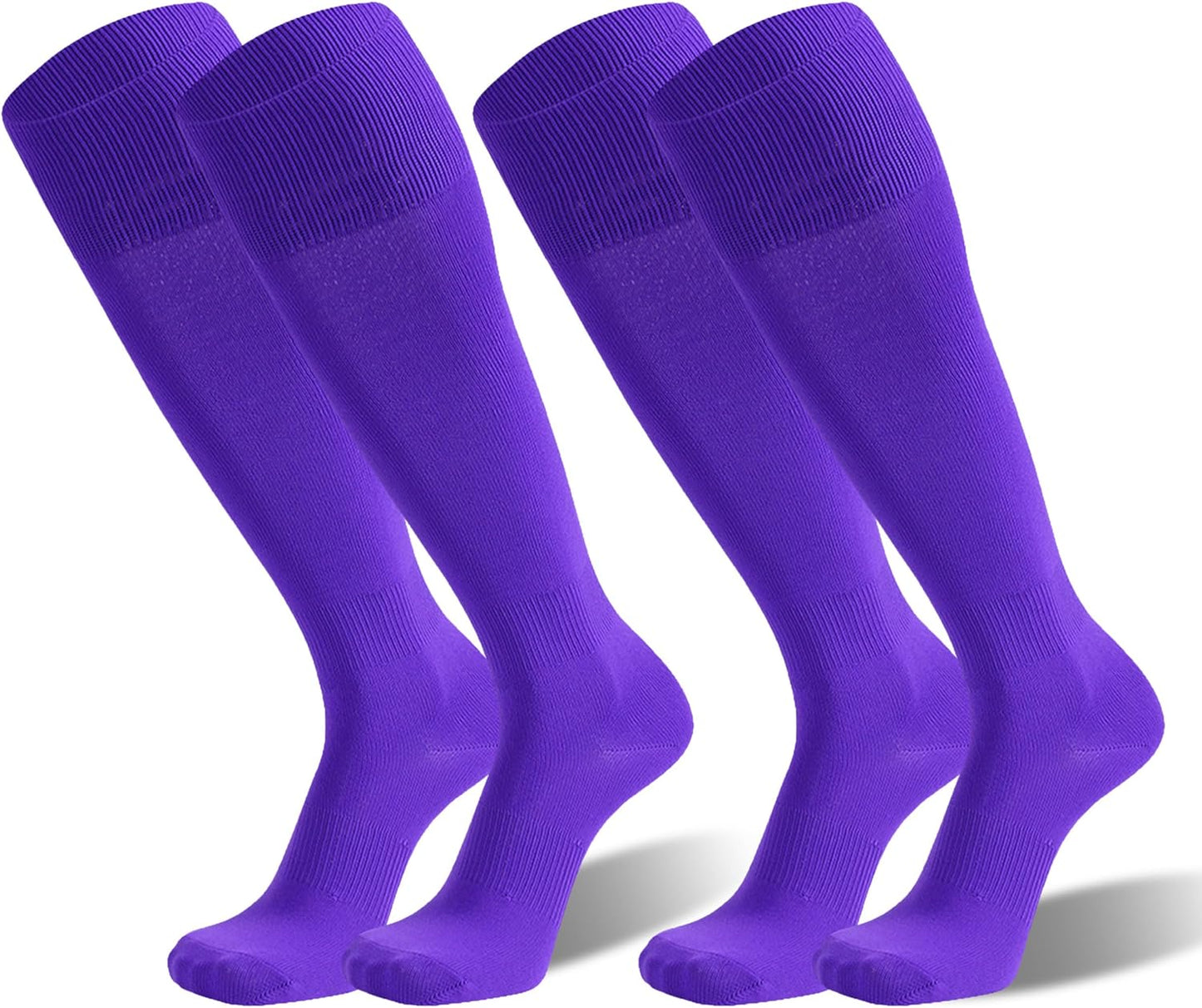 HAPYCEO Toddler Socks Athletic Unisex Kids Non-skid Cotton Ankle Socks 12 Pack