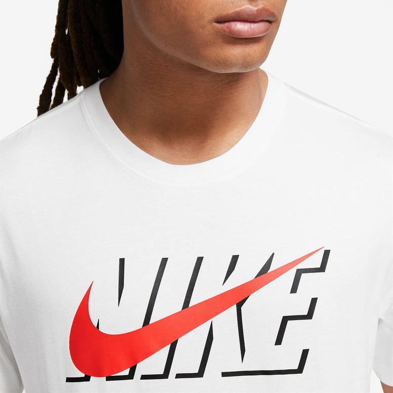 Nike Men's Nsw Swoosh Block T-Shirt