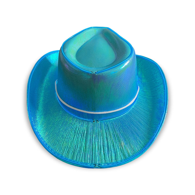 Pride.Direct® LED Cowboy Hats | LED Accessories | Rave | Party | Burning Man