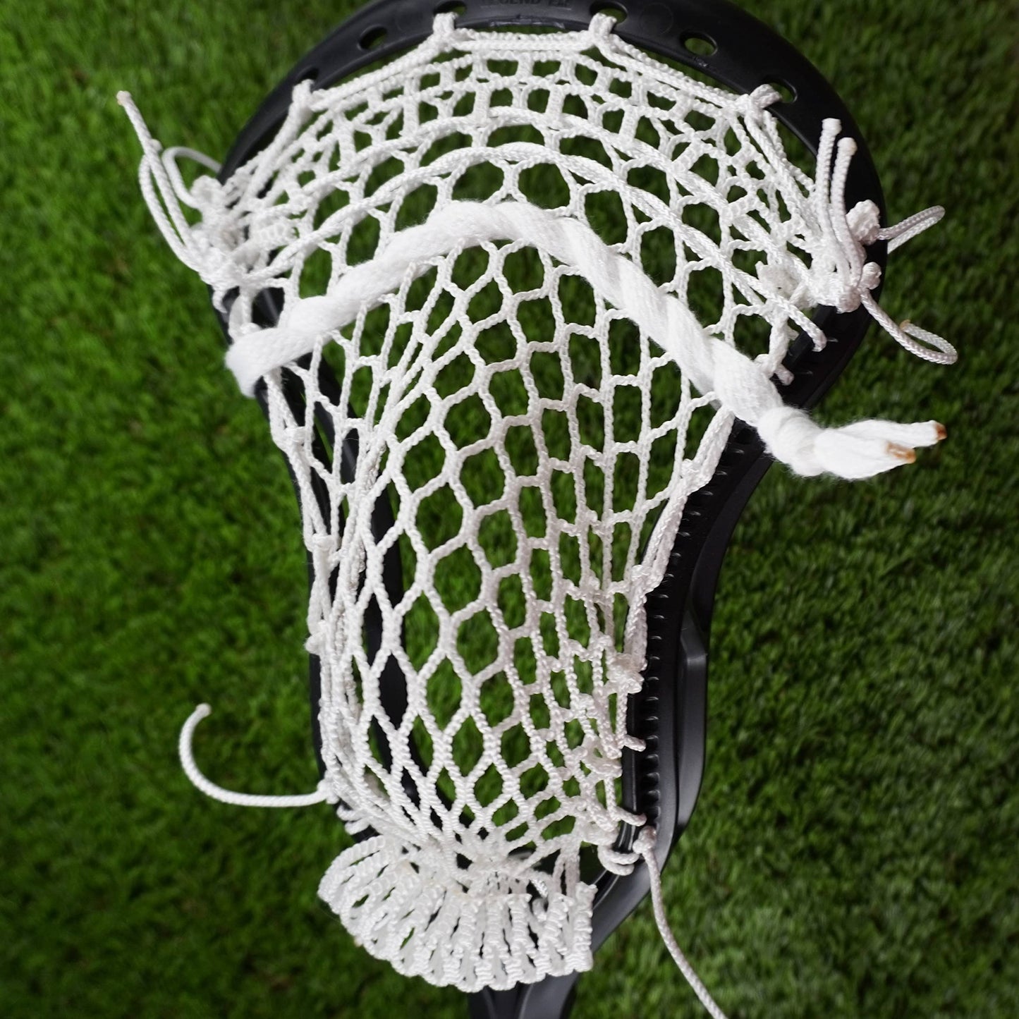 Performall Sports Dyna Lacrosse Mesh 10D Diamond Semi-Soft