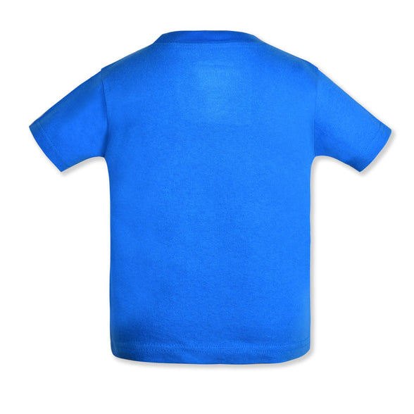 Nickelodeon Santiago of The Seas Boys’ Lorelai, Tomas, Santiago and Kiko 3 Pack T-Shirt for Toddler – Blue/Yellow/Orange 4Y
