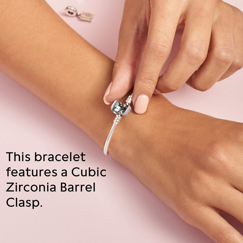 Pandora Women's 925 Sterling Silver Bracelet