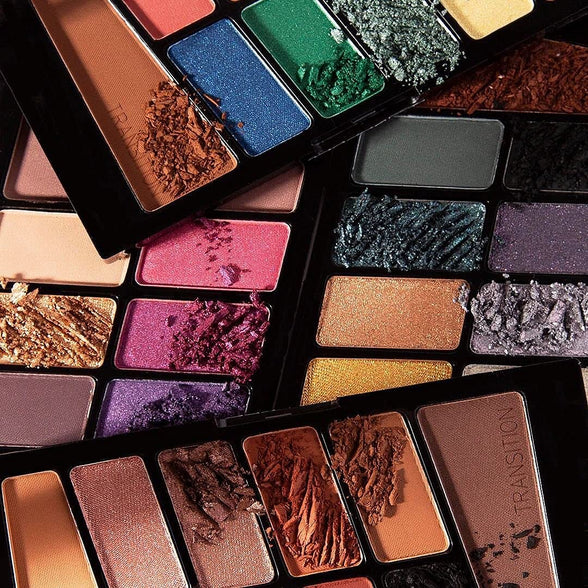 Wet n Wild Color Icon 10 Pan Palette My Glamour Squad, Multicolor Color, g