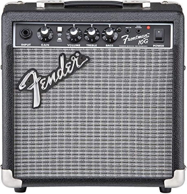 Fender Frontman 10G Electric Guitar Amplifier 230V