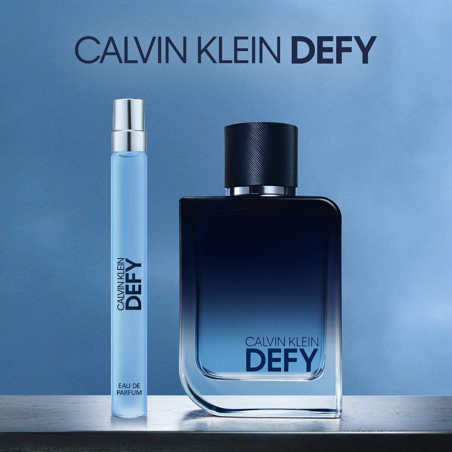 Calvin Klein Defy Perfume for Men Eau De Parfum 100ML