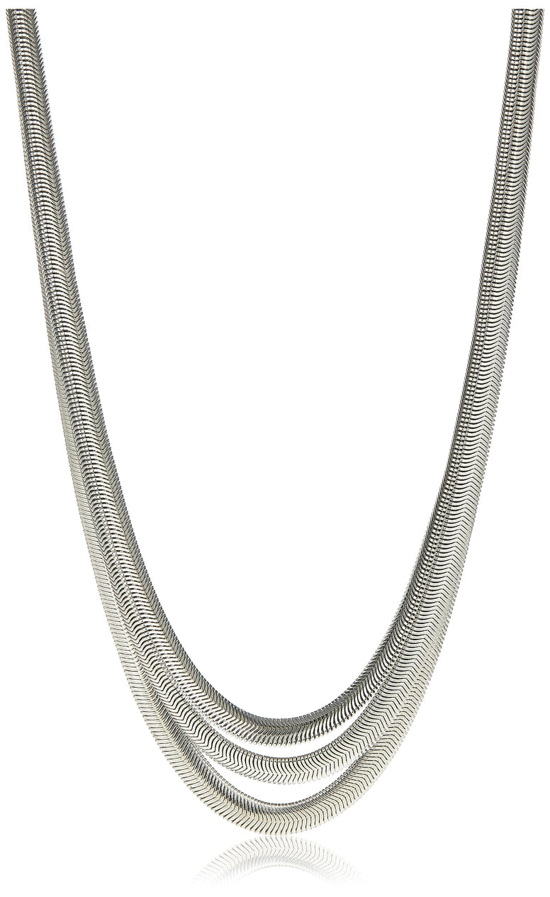 Tommy Hilfiger WOMEN'S STAINLESS STEEL NECKLACES -2700978 Normal