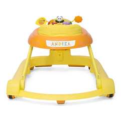 Chicco 123 Baby Walker, Orange