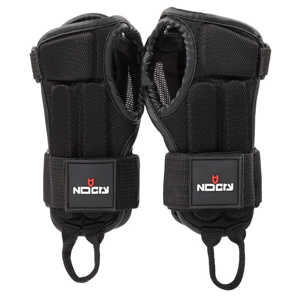 NoCry Wrist Brace; Protective and Lightweight Wrist Guards That Offer Soft Wrist Support for Carpal Tunnel