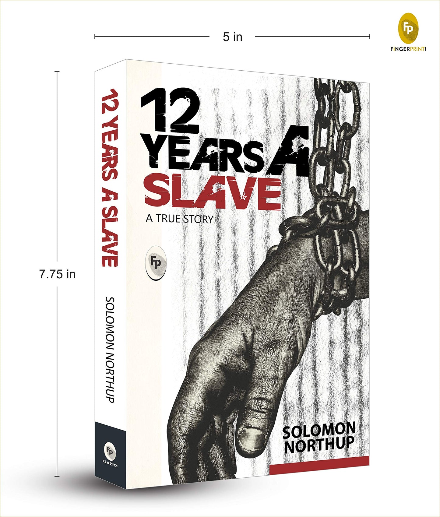 12 years a slave :: A true story