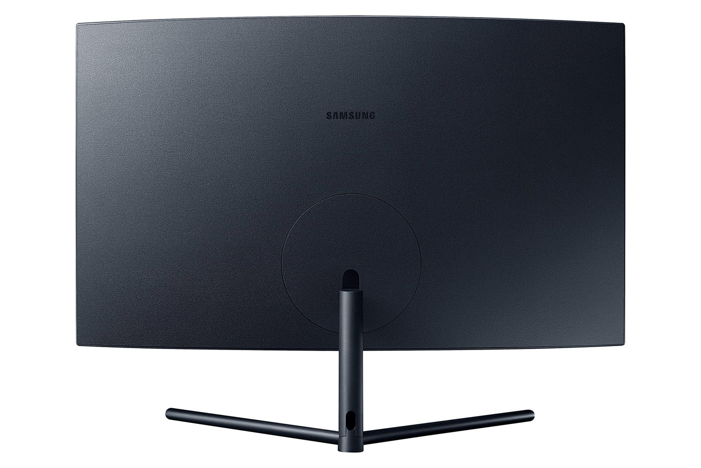 Samsung U32R590 32Inch Curved UHD 4K Monitor 3840x2160 HDMI, Dport, Dark Blue Grey