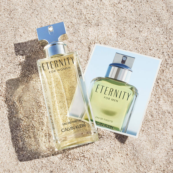 Calvin Klein Eternity Eau de Parfum 100ml