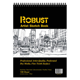 Robust 400 series Sketch book (9