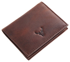 Napa Hide® Mens Leather Wallet