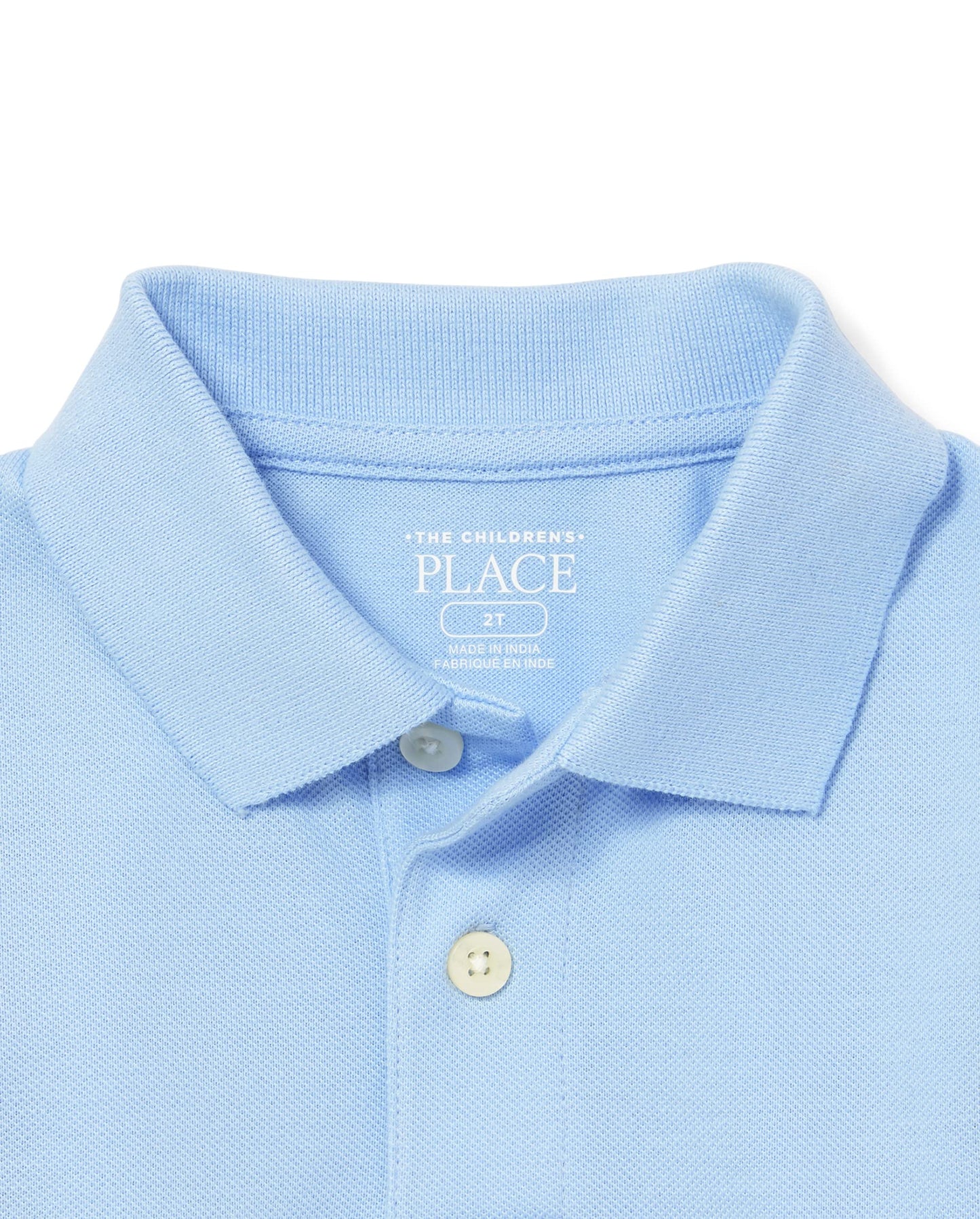 The Children's Place baby-boys Long Sleeve Basic Polo Polo Shirt (pack of 1)