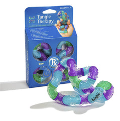 Tangle Therapy for Hand and Mind Wellness