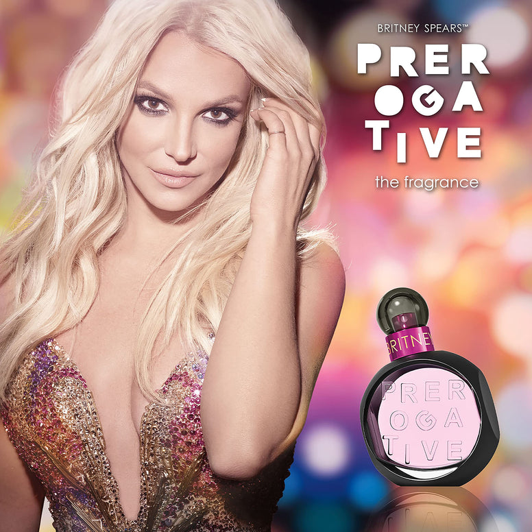 Britney Spears Prerogative EDP 100 ml, BRTPFW023