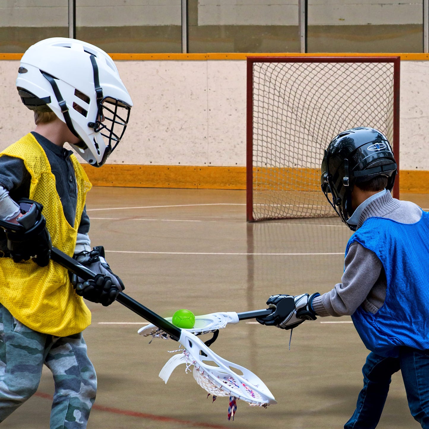 Lax Sak 1 Pack Lacrosse Training Balls.