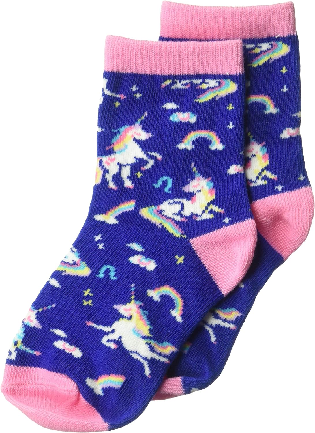 Hatley Girl's Crew Socks Casual Sock