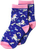 Hatley Girl's Crew Socks Casual Sock