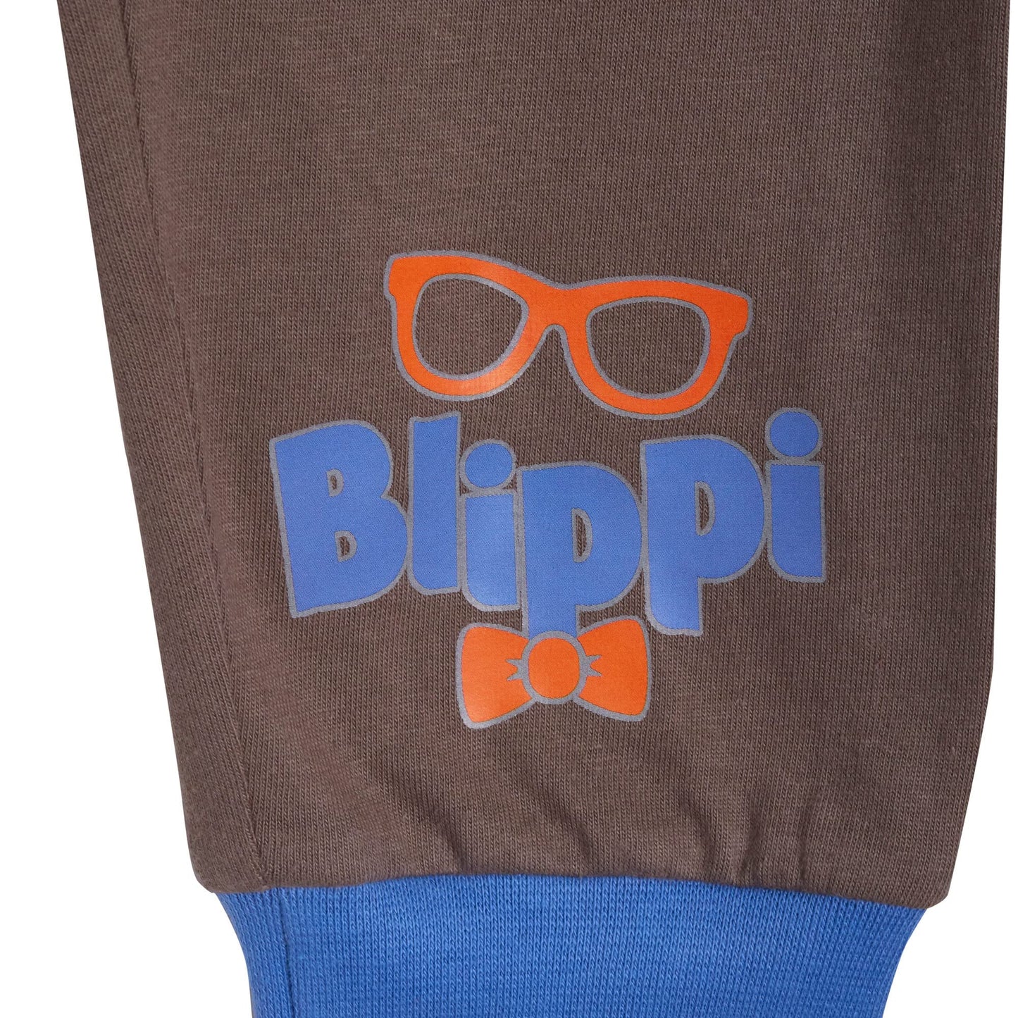 Blippi Boys Pyjamas Kids Dress Up Pjs Novelty Full Length Pyjama Set 1-2 Years