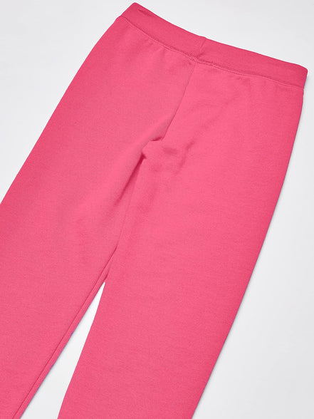 EcoSmart Joggers, Cotton Sweatpants for Girls, Soft Fleece Joggers