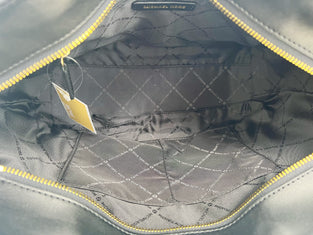 Michael Kors Jet Set Item Medium Front Pocket Chain Tote Bag Purse