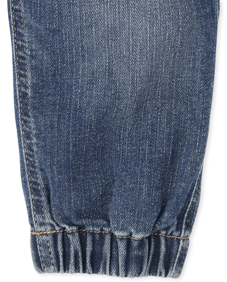 The Children's Place boys And Toddler Boys Stretch Straight Leg Jeans Jeans (pack of 1)