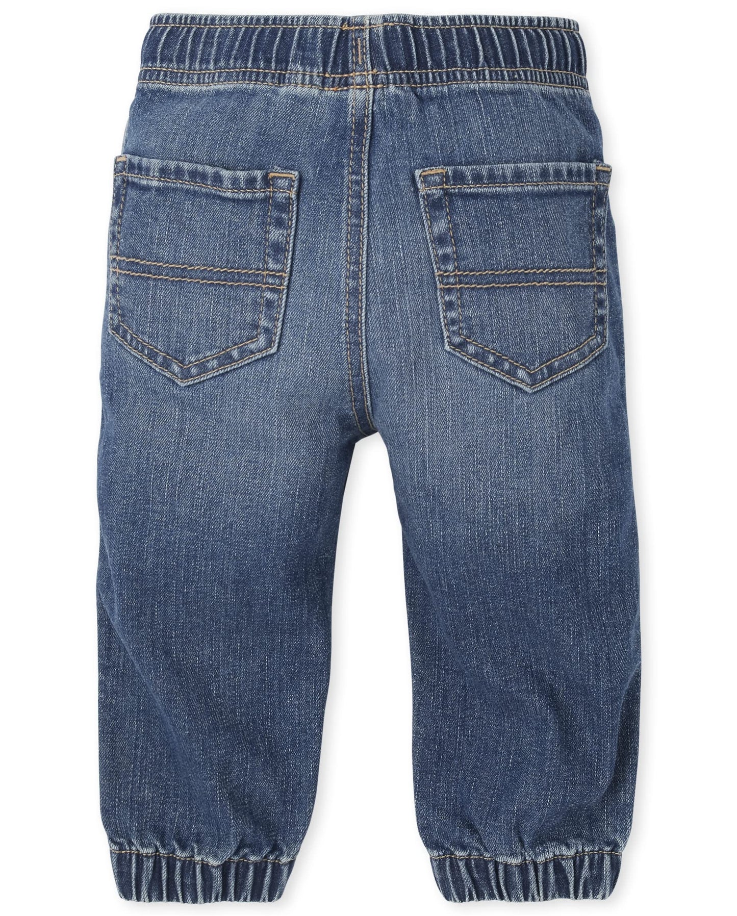 The Children's Place boys And Toddler Boys Stretch Straight Leg Jeans Jeans (pack of 1)