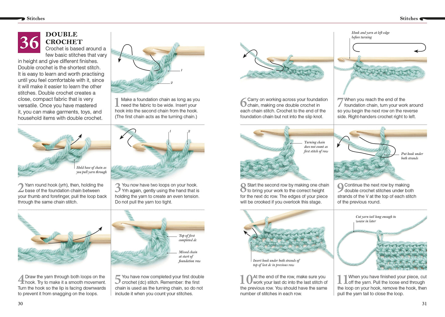 101 Essential Tips Crochet: Breaks Down the Subject into 101 Easy-to-Grasp Tips