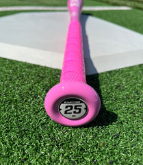 Easton | Moxie T-Ball Bat | USA | 26" | -13 | Pink